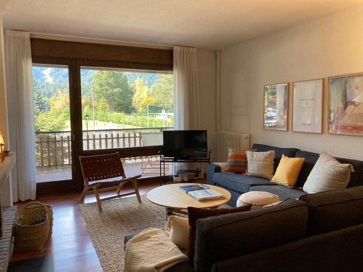 Apartament Pla Del Roc La Molina  Bagian luar foto
