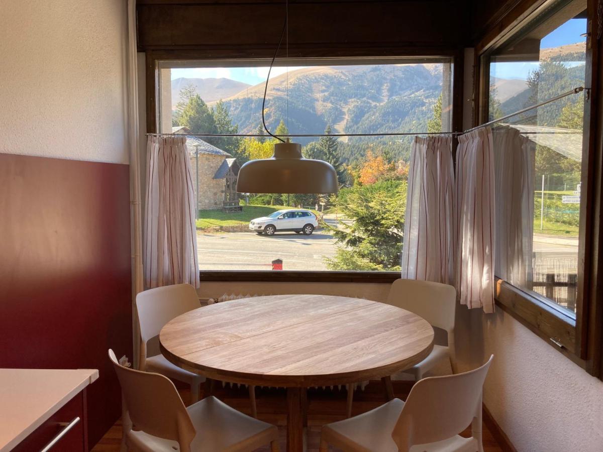 Apartament Pla Del Roc La Molina  Bagian luar foto