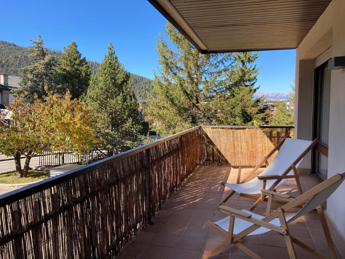 Apartament Pla Del Roc La Molina  Bagian luar foto